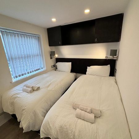 Williamson Suites - Apartment 1 Liverpool Dış mekan fotoğraf