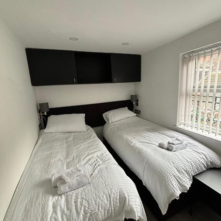 Williamson Suites - Apartment 1 Liverpool Dış mekan fotoğraf
