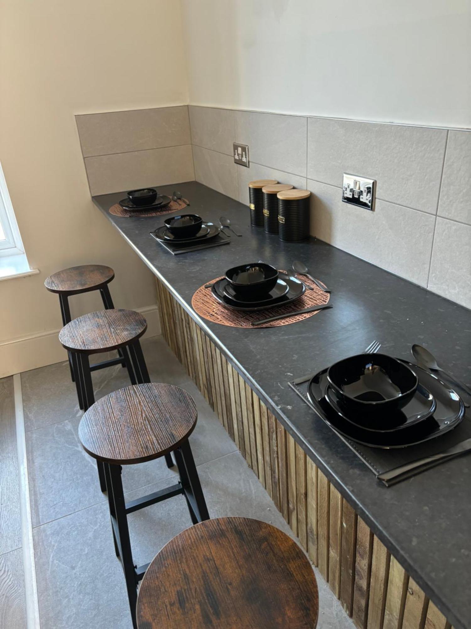 Williamson Suites - Apartment 1 Liverpool Dış mekan fotoğraf