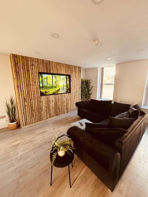 Williamson Suites - Apartment 1 Liverpool Dış mekan fotoğraf